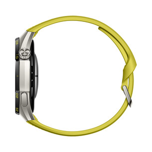 Huawei Watch GT7 Pro, 46 mm, titano/geltonas - Išmanusis laikrodis