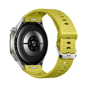 Huawei Watch GT7 Pro, 46 mm, titano/geltonas - Išmanusis laikrodis