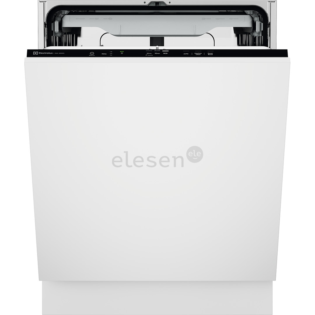 Electrolux 500 Series AirDry, 14 komplektų talpa - Įmontuojama indaplovė