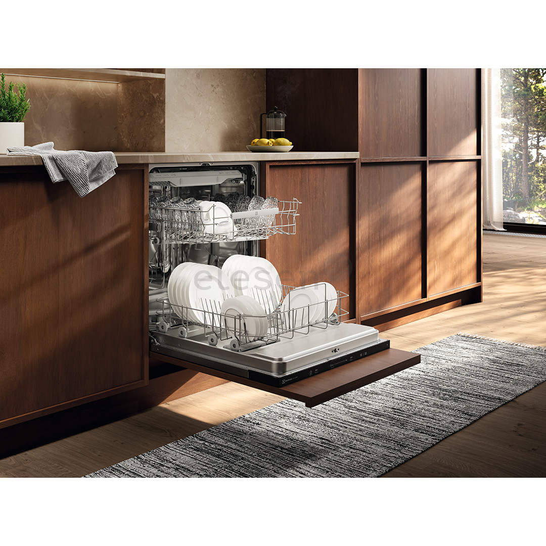 Electrolux 500 Series AirDry, 14 komplektų talpa - Įmontuojama indaplovė