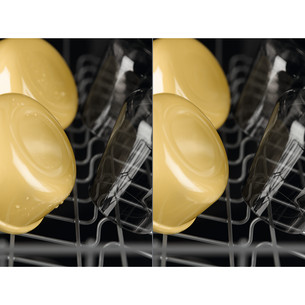 Electrolux 500 Series AirDry, 14 komplektų talpa - Įmontuojama indaplovė
