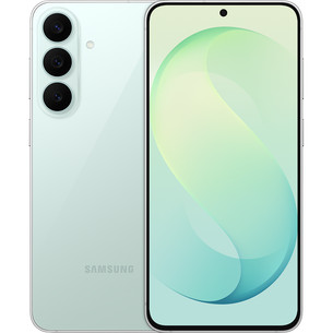 Samsung Galaxy S26 FE, 128 GB, pistachio - Smartphone SM-S741BLGDEUE