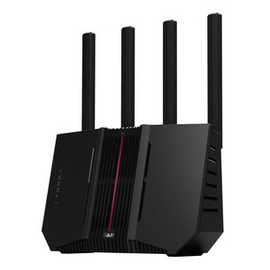 ASUS RT-BE92U, Wi-Fi 7, juodas - WiFi maršrutizatorius