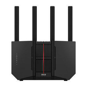 ASUS RT-BE92U, Wi-Fi 7, juodas - WiFi maršrutizatorius 90IG0950-MO9A0V