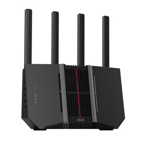 ASUS RT-BE92U, Wi-Fi 7, juodas - WiFi maršrutizatorius