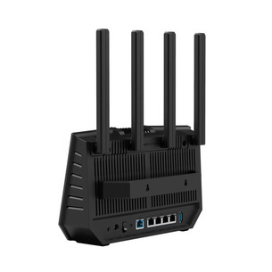 ASUS RT-BE92U, Wi-Fi 7, juodas - WiFi maršrutizatorius