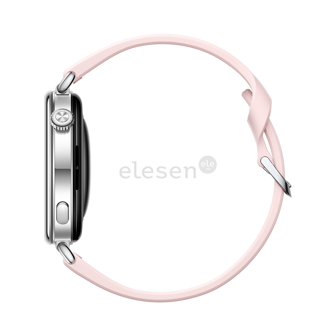 Huawei Watch GT7, 41 mm, nerūdijančio plieno/rožinis - Išmanusis laikrodis