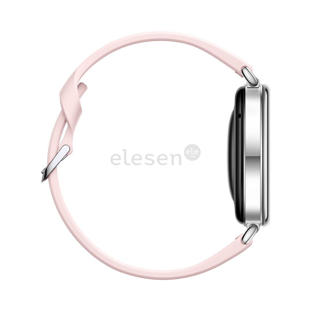 Huawei Watch GT7, 41 mm, nerūdijančio plieno/rožinis - Išmanusis laikrodis
