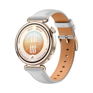 Huawei Watch GT7, 41 mm, aukso spalvos/pilkas - Išmanusis laikrodis 55020JUB