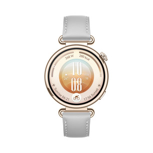 Huawei Watch GT7, 41 mm, aukso spalvos/pilkas - Išmanusis laikrodis