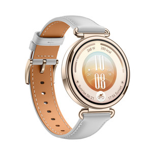 Huawei Watch GT7, 41 mm, aukso spalvos/pilkas - Išmanusis laikrodis