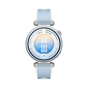 Huawei Watch GT7, 41 mm, nerūdijančio plieno/mėlynas - Išmanusis laikrodis 55020JTY