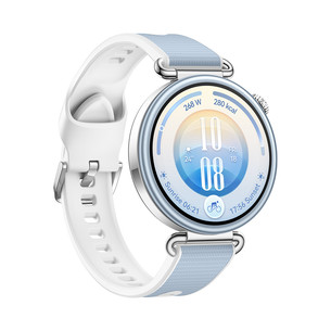 Huawei Watch GT7, 41 mm, nerūdijančio plieno/mėlynas - Išmanusis laikrodis