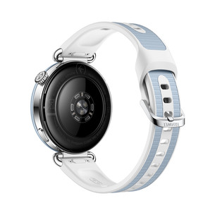 Huawei Watch GT7, 41 mm, nerūdijančio plieno/mėlynas - Išmanusis laikrodis