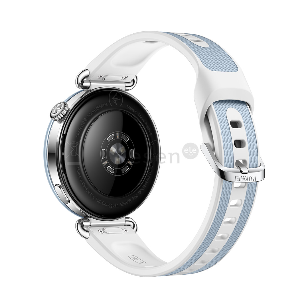 Huawei Watch GT7, 41 mm, nerūdijančio plieno/mėlynas - Išmanusis laikrodis