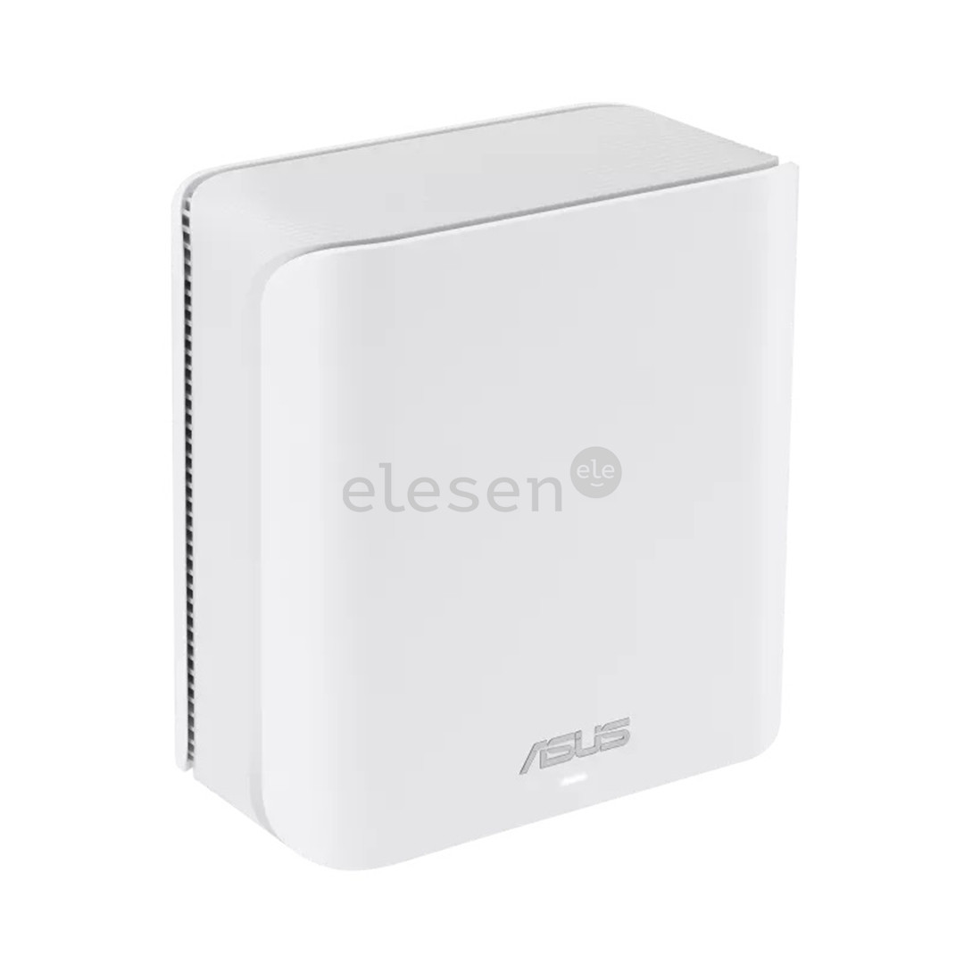 Asus ZenWiFi BD4, Wi-Fi 7, 3 vnt., baltas - Wi-Fi maršrutizatorius
