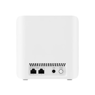 Asus ZenWiFi BD4, Wi-Fi 7, 3 vnt., baltas - Wi-Fi maršrutizatorius