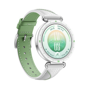 Huawei Watch GT7, 41 mm, nerūdijančio plieno/baltas - Išmanusis laikrodis