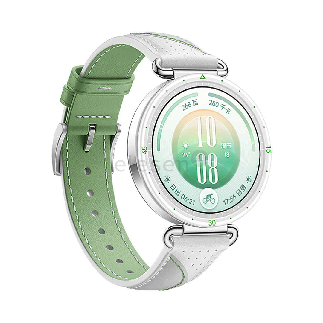 Huawei Watch GT7, 41 mm, nerūdijančio plieno/baltas - Išmanusis laikrodis