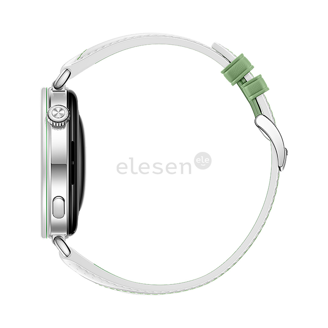Huawei Watch GT7, 41 mm, nerūdijančio plieno/baltas - Išmanusis laikrodis