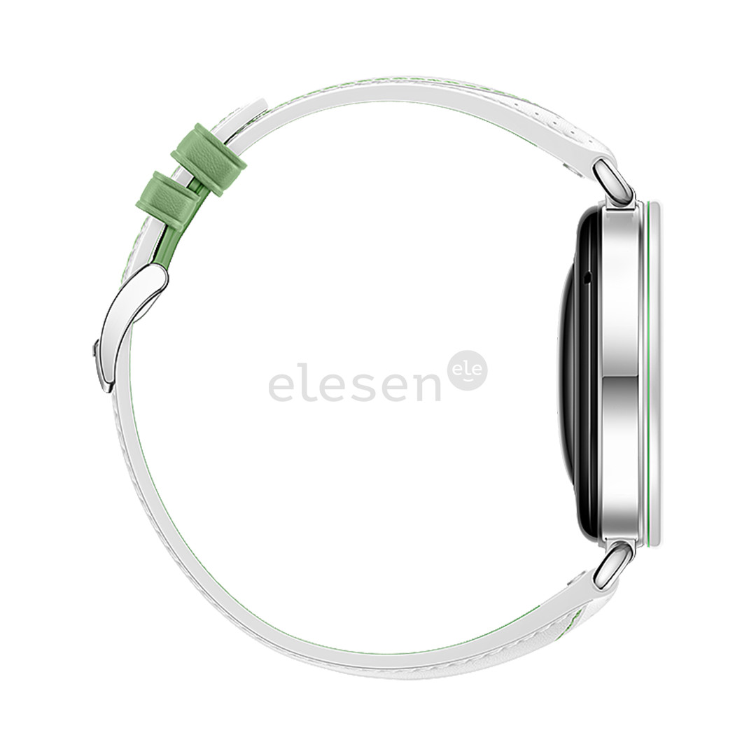 Huawei Watch GT7, 41 mm, nerūdijančio plieno/baltas - Išmanusis laikrodis