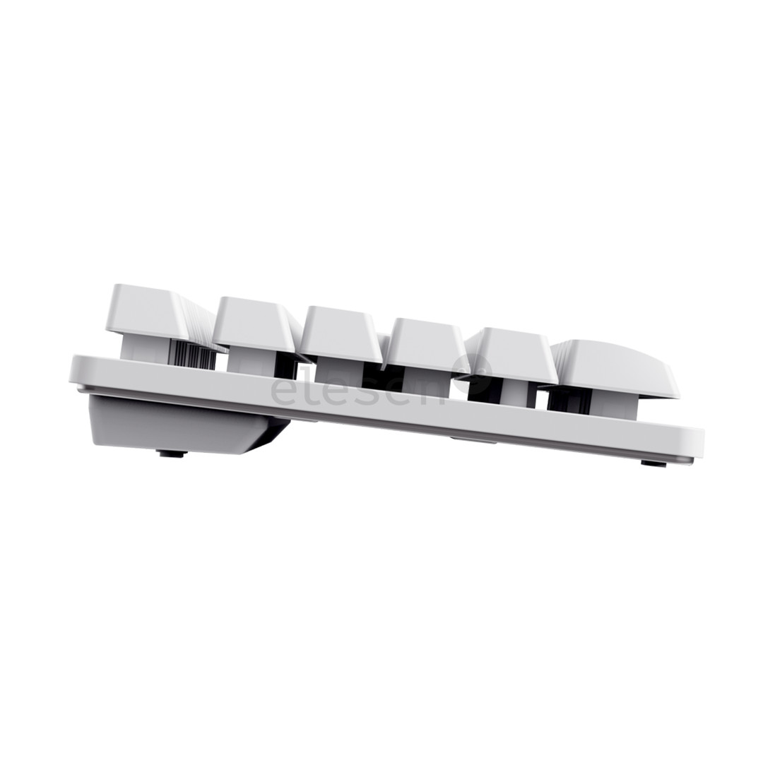 Trust GXT 882 3-in-1 Miami, TKL, US, XXL mousepad, white - Wireless desktop