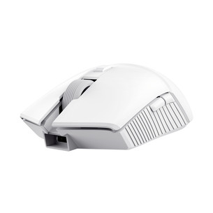 Trust GXT 882 3-in-1 Miami, TKL, US, XXL mousepad, white - Wireless desktop