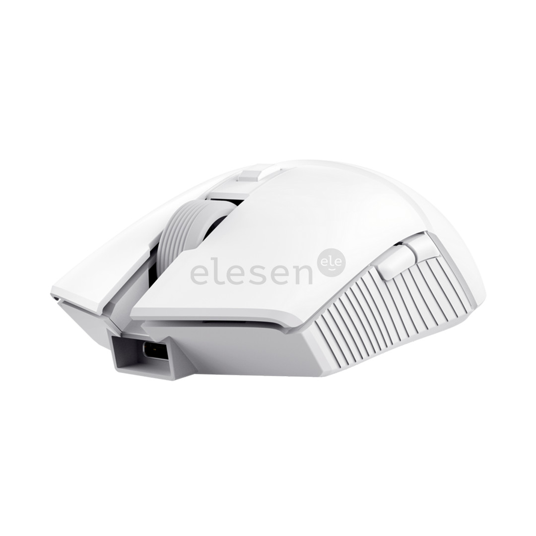 Trust GXT 882 3-in-1 Miami, TKL, US, XXL mousepad, white - Wireless desktop