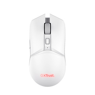 Trust GXT 882 3-in-1 Miami, TKL, US, XXL mousepad, white - Wireless desktop