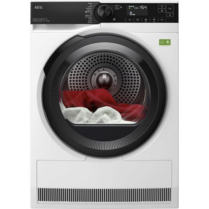AEG 8000 Seeria AbsoluteCare, 8 kg, gylis 63,6 cm - Džiovyklė TR838NBCE