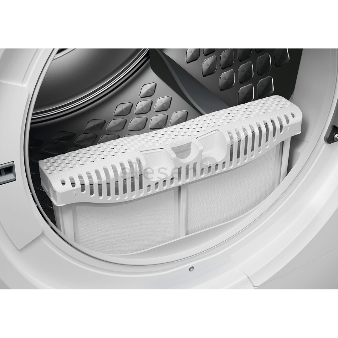 AEG 8000 Seeria AbsoluteCare, 8 kg, gylis 63,6 cm - Džiovyklė