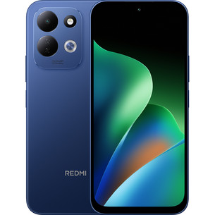 Xiaomi Redmi 17, 4G, 4 ГБ, 128 ГБ, синий - Смартфон