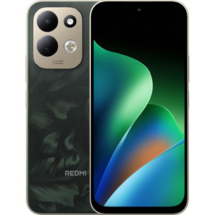 Xiaomi Redmi 17, 4G, 4 ГБ, 128 ГБ, зеленый - Смартфон
