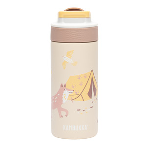 Kambukka Lagoon Insulated Adventure Camp, 400 ml, smėlio spalva - Termogertuvė 11-04066