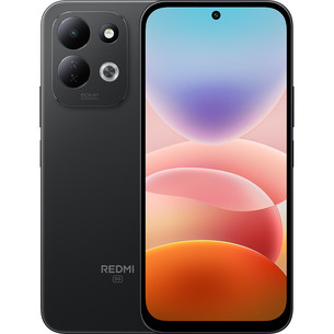Xiaomi Redmi 17, 5G, 4 ГБ, 128 ГБ, черный - Смартфон
