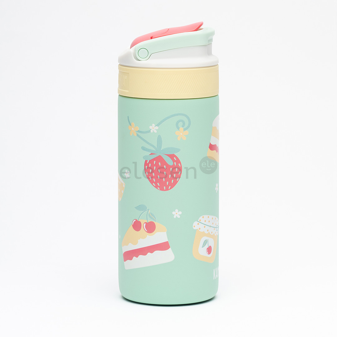 Kambukka Lagoon Insulated Picnic Party, 400 ml, šviesiai žalia - Termogertuvė