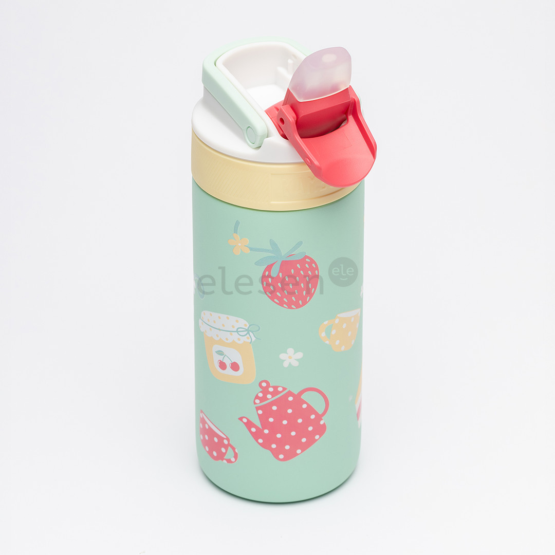 Kambukka Lagoon Insulated Picnic Party, 400 ml, šviesiai žalia - Termogertuvė