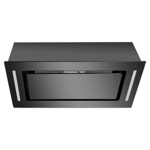 Eleyus, 960 м³/ч, ширина 52 см, черный - Интегрируемая вытяжка ATRL1410052BL