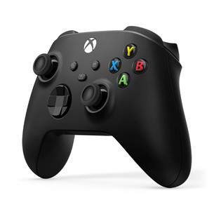 Microsoft Xbox Wireless Controller + USB-C Cable, Xbox One / Series X/S, juodas - Žaidimų pultelis