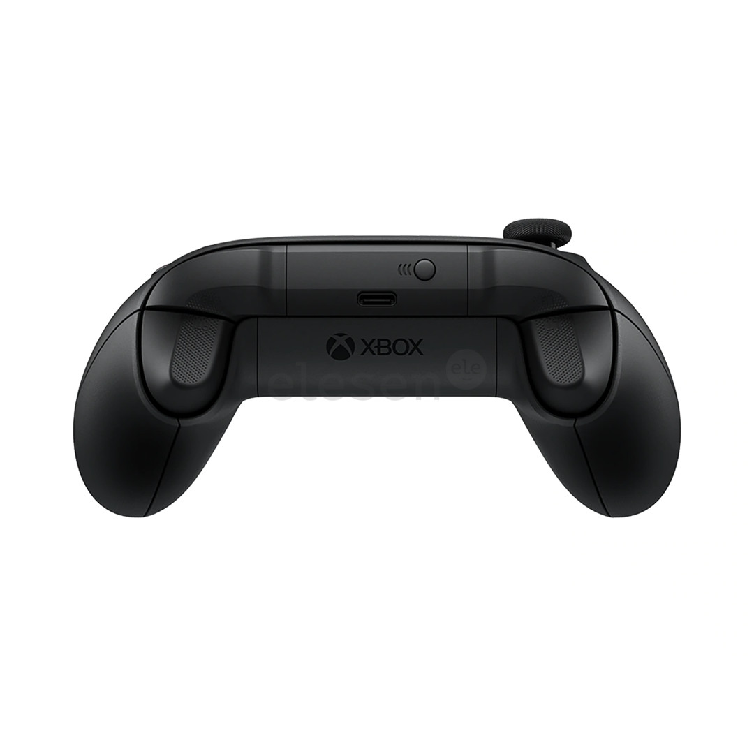Microsoft Xbox Wireless Controller + USB-C Cable, Xbox One / Series X/S, juodas - Žaidimų pultelis