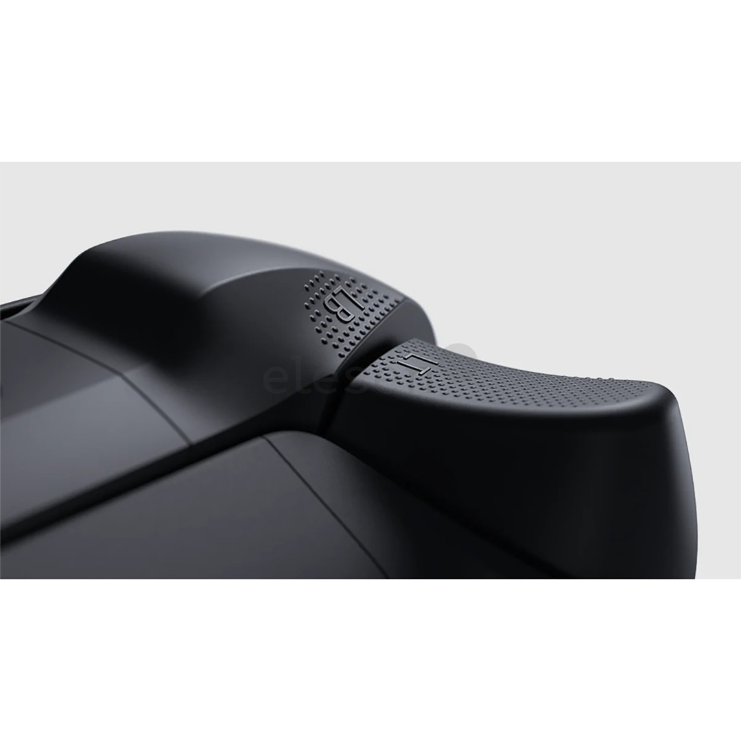 Microsoft Xbox Wireless Controller + USB-C Cable, Xbox One / Series X/S, juodas - Žaidimų pultelis