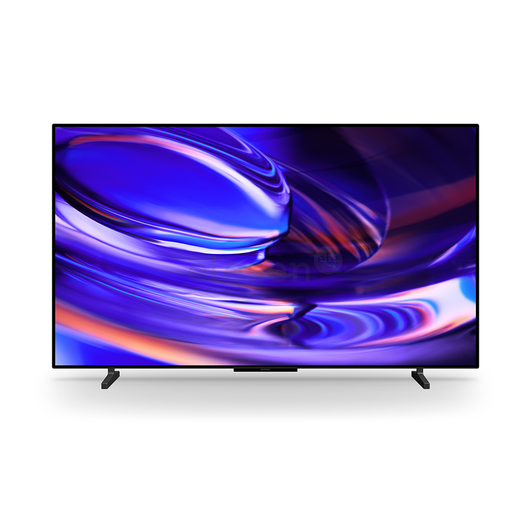 Sony Bravia 6 A65,  48'', 4K UHD, OLED, черный - Телевизор