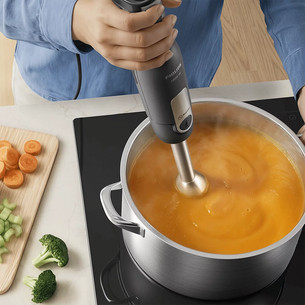Philips Series 3000, juodas - Rankinis trintuvas