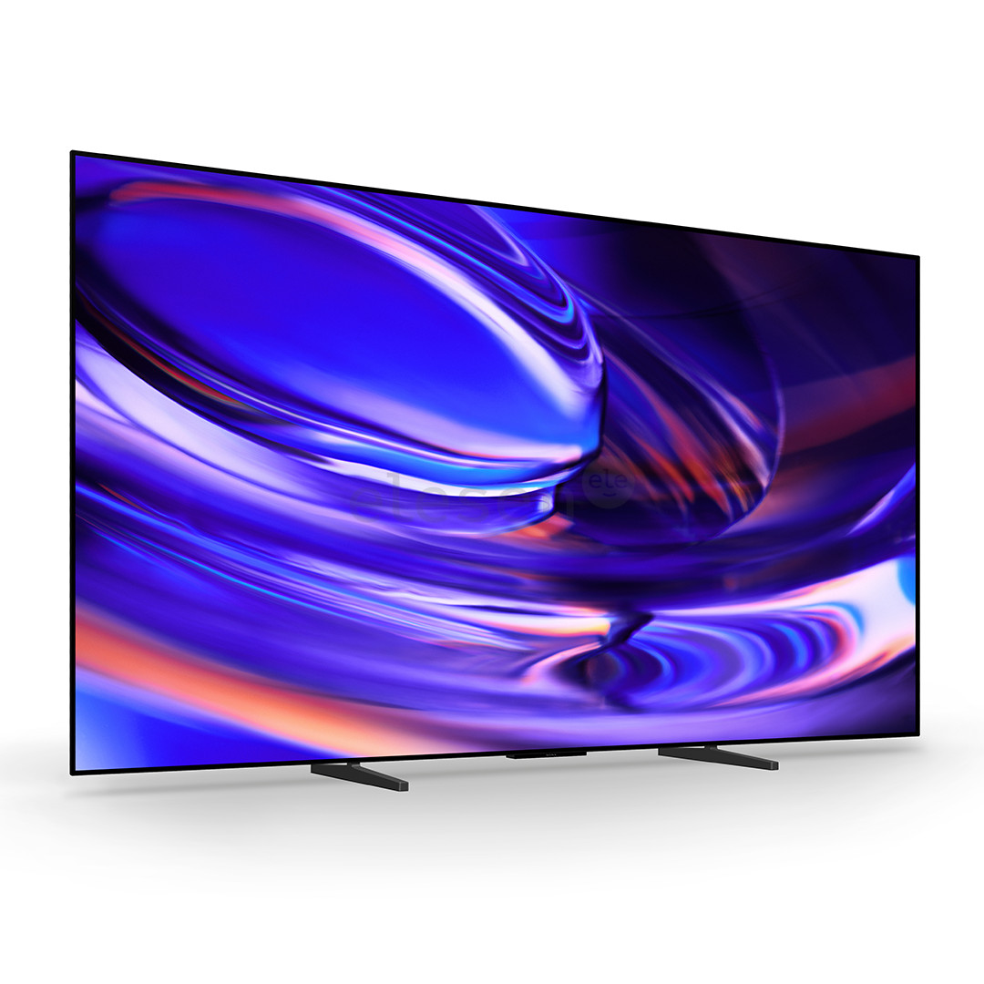 Sony Bravia 6 A65,  77'', 4K UHD, OLED, черный - Телевизор