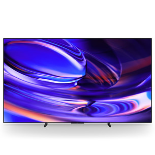 Sony Bravia 6 A65,  83'', 4K UHD, OLED, черный - Телевизор K83A65PB.CEI