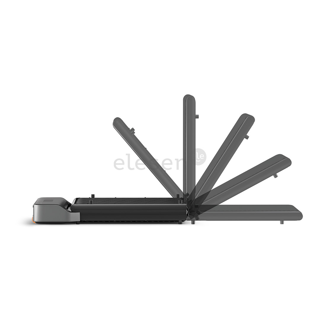 Kingsmith WalkingPad Z1, черный - Складная дорожка для ходьбы