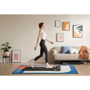 Kingsmith WalkingPad Z1, черный - Складная дорожка для ходьбы