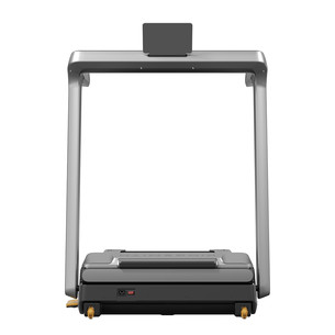 Kingsmith WalkingPad X25+, серый - Складная беговая дорожка