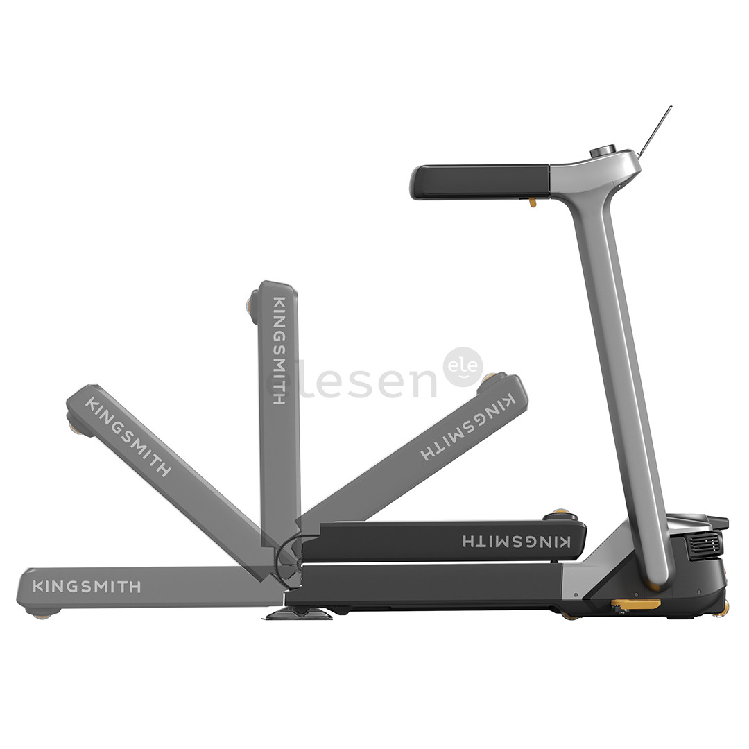 Kingsmith WalkingPad X25+, серый - Складная беговая дорожка