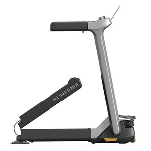 Kingsmith WalkingPad X25+, серый - Складная беговая дорожка